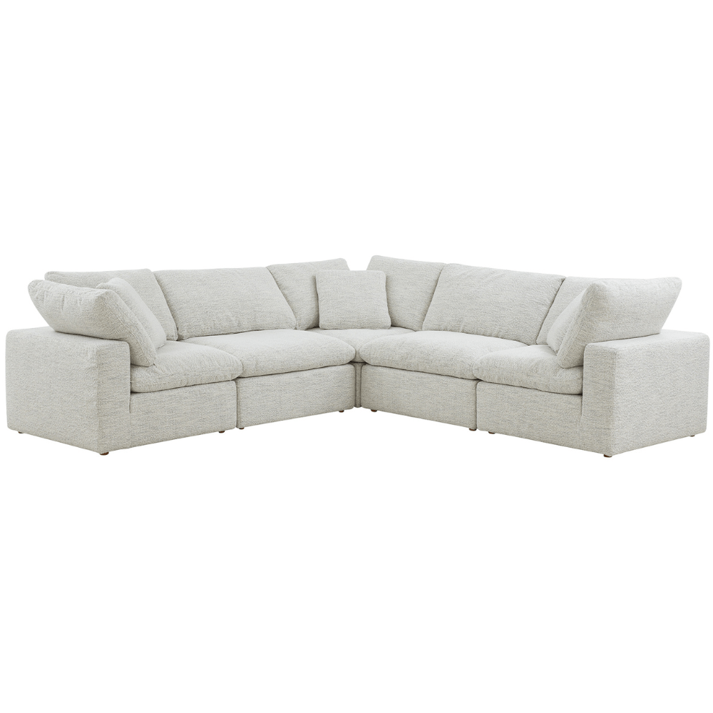 Terra Classic L-Shaped Modular Sectional Sectional YJ-1017-49 840026471541