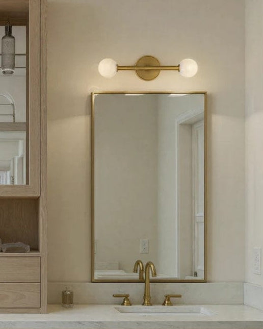 Terrell Bathroom Vanity Vanity/Bath Lights