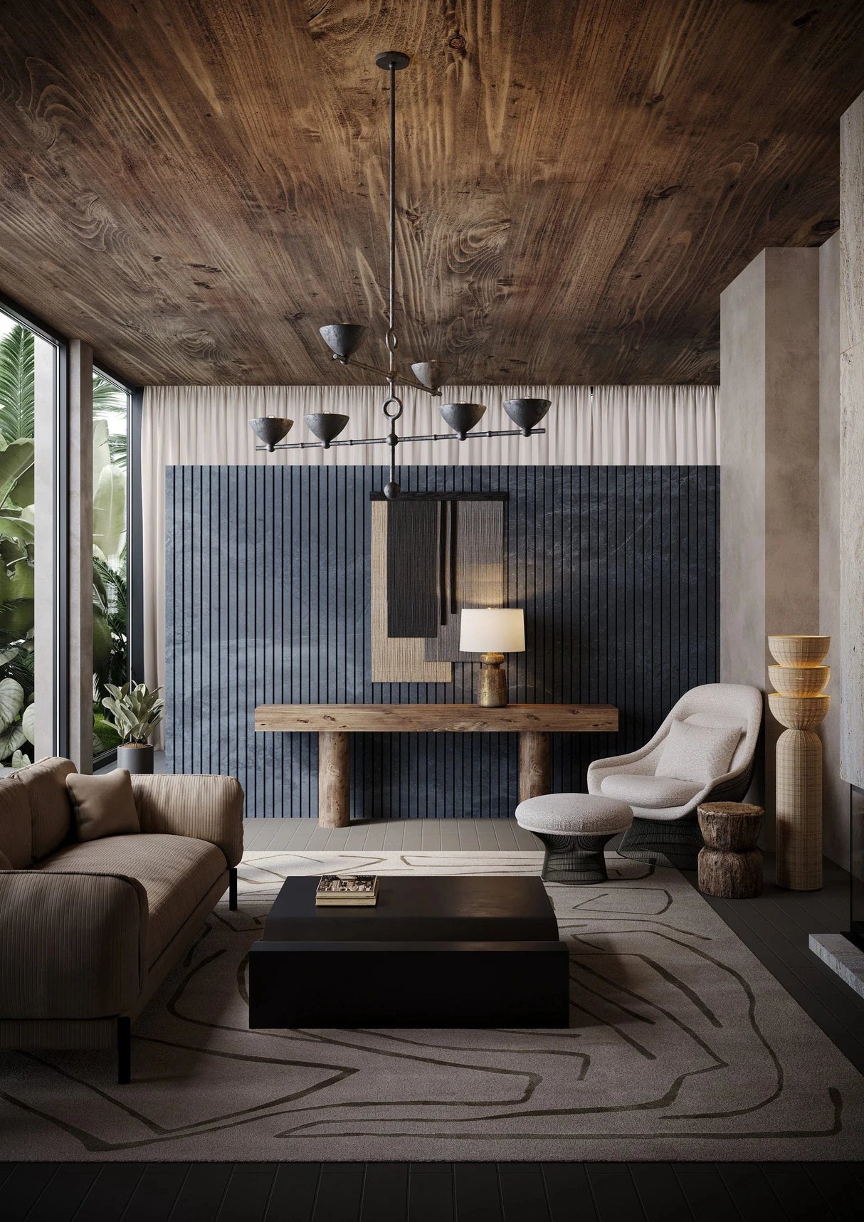 Terron Table Lamp Table Lamps