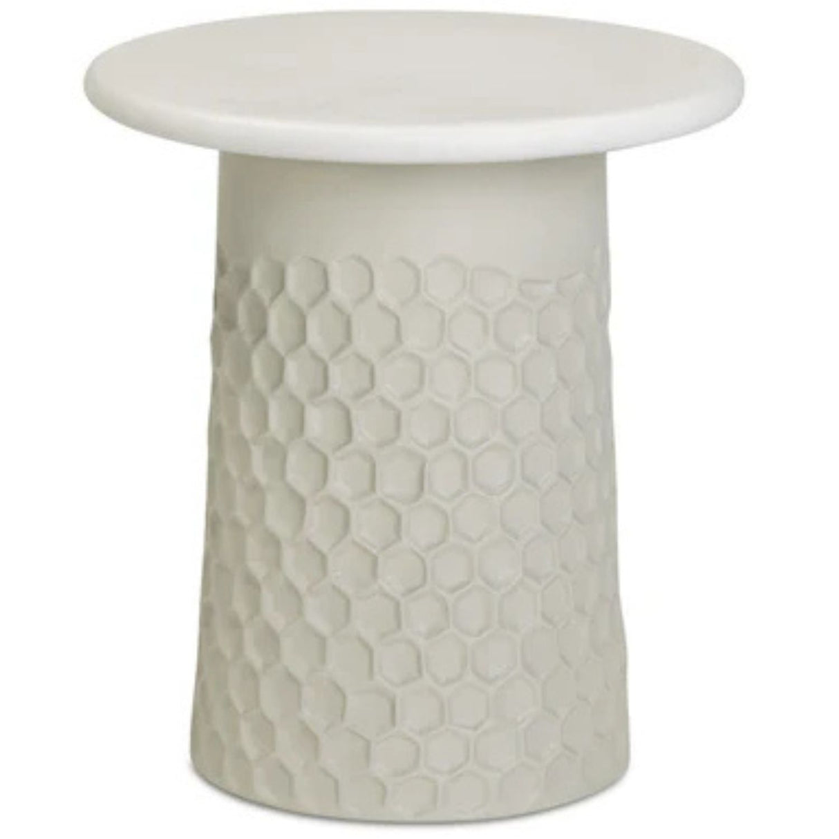 Tessa Indoor/Outdoor Side Table Side Tables TOV-OC54710 793580648013