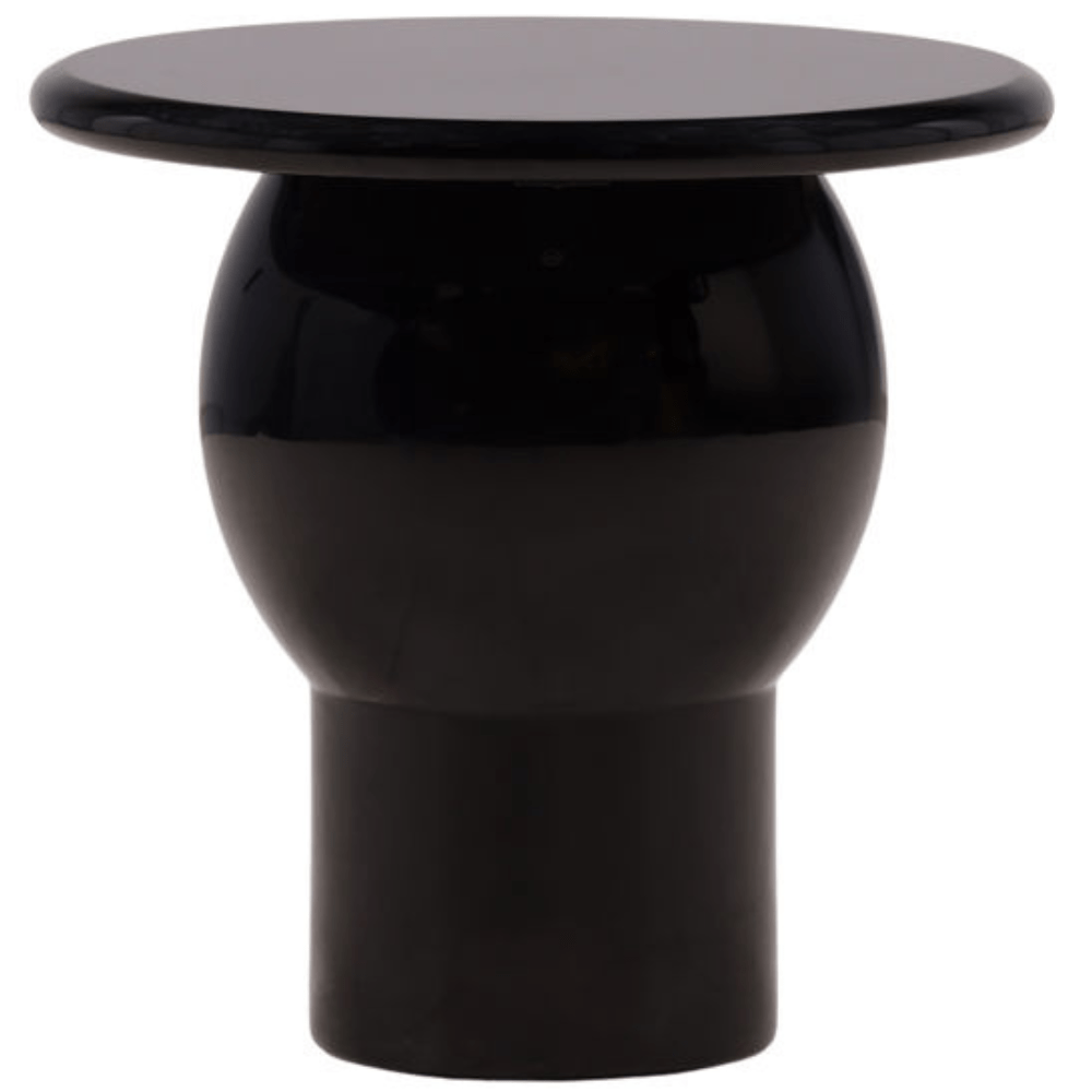 Thalassa Side Table Outdoor Furniture DOV24165-BLCK