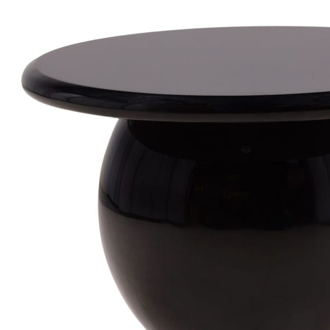 Thalassa Side Table Outdoor Furniture DOV24165-BLCK