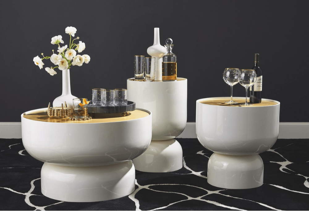 Three Kings Side Tables Side Table