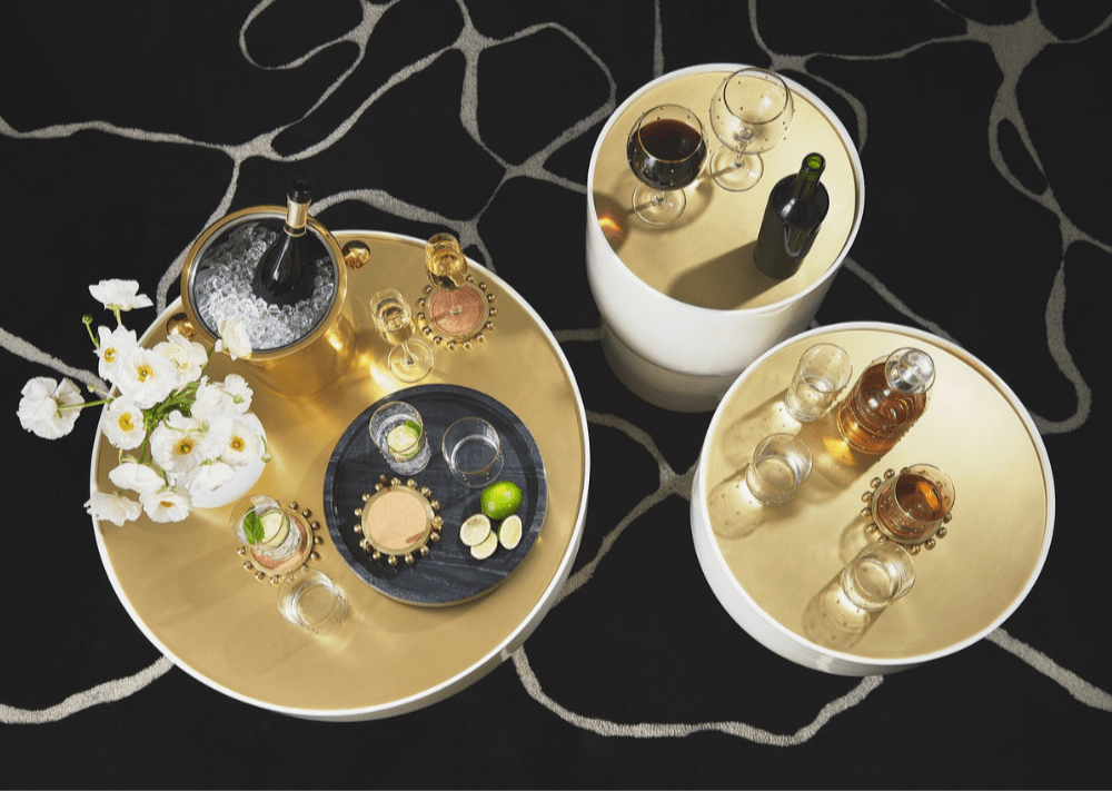 Three Kings Side Tables Side Table