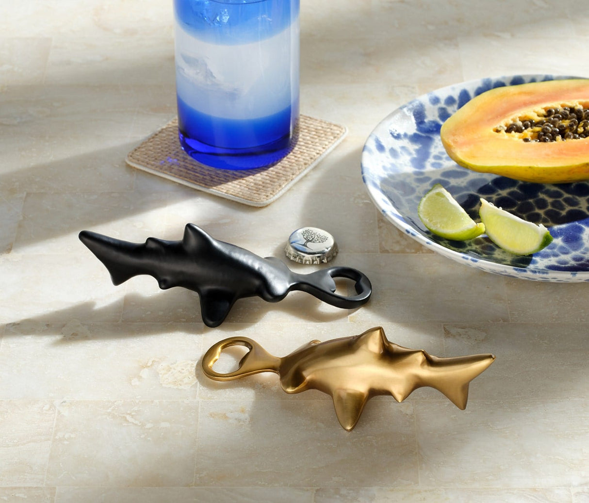 Tiago Bottle Opener (Pack of 3) Kitchen Accessory