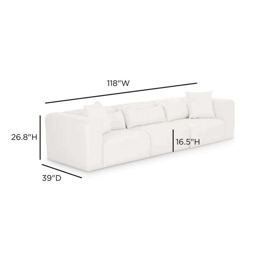 Tiara Modular Sofa Sofas TOV-L54862 793580650238