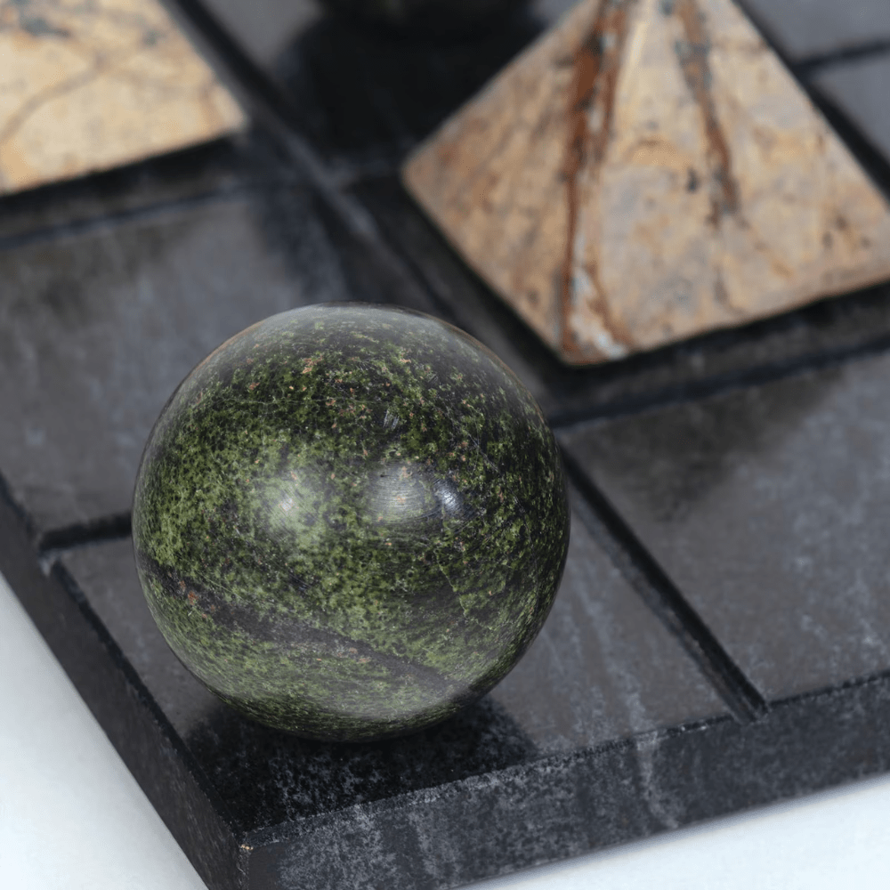 Tic Tac Toe Board Decor