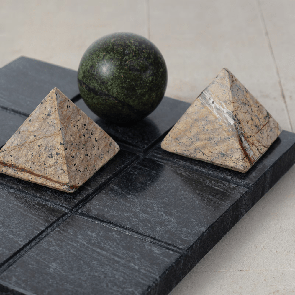 Tic Tac Toe Board Decor