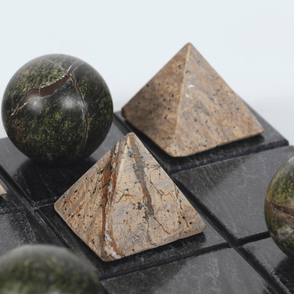 Tic Tac Toe Board Decor