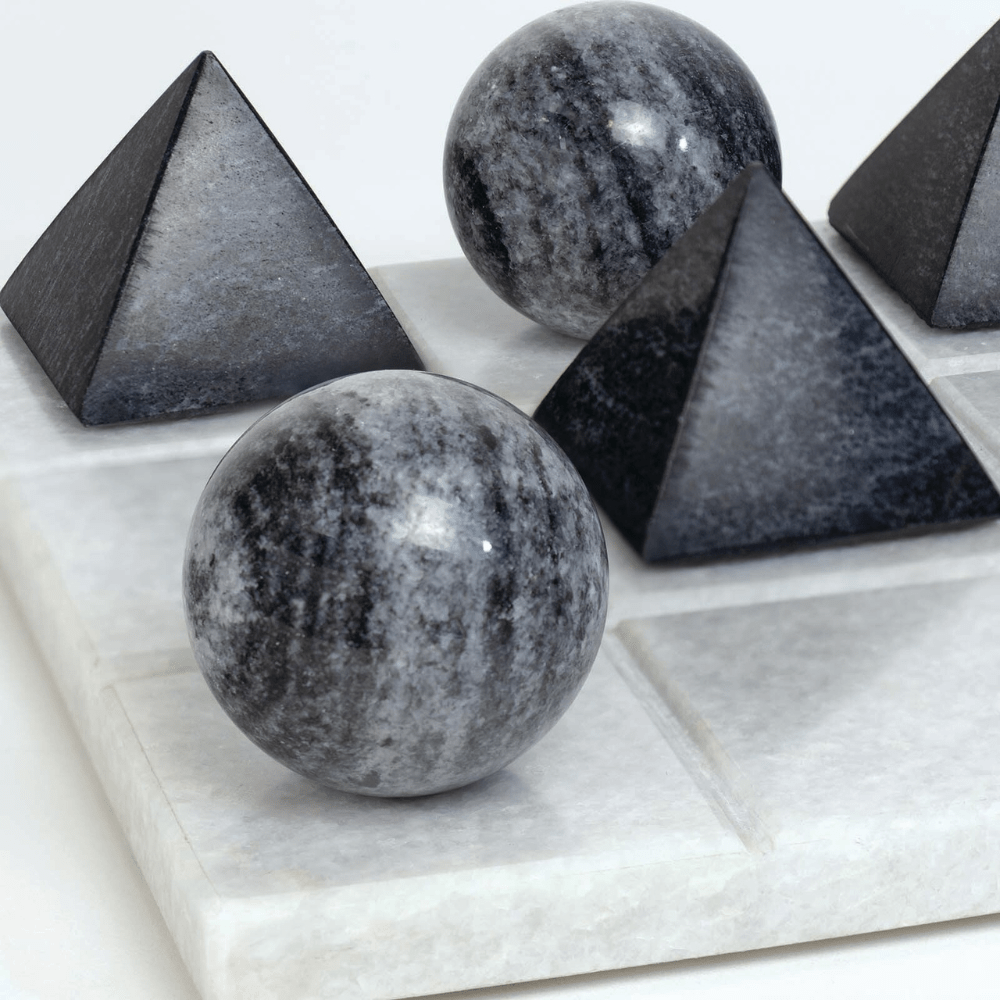 Tic Tac Toe Board Decor