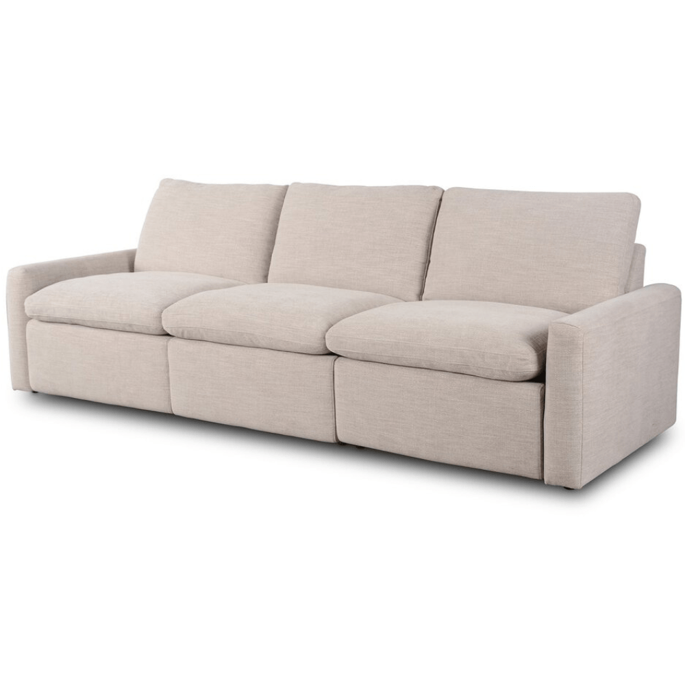 Tillery Power Recliner 3-Piece Sectional Sectional