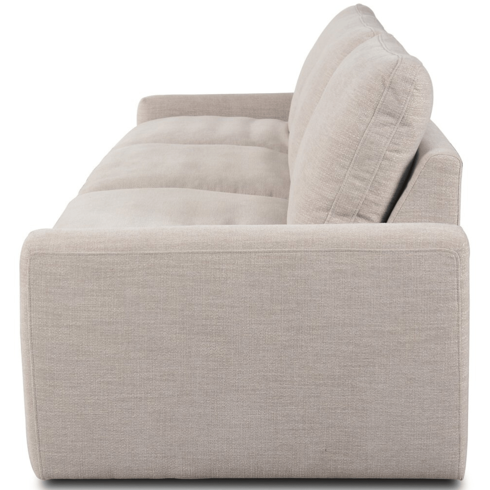 Tillery Power Recliner 3-Piece Sectional Sectional