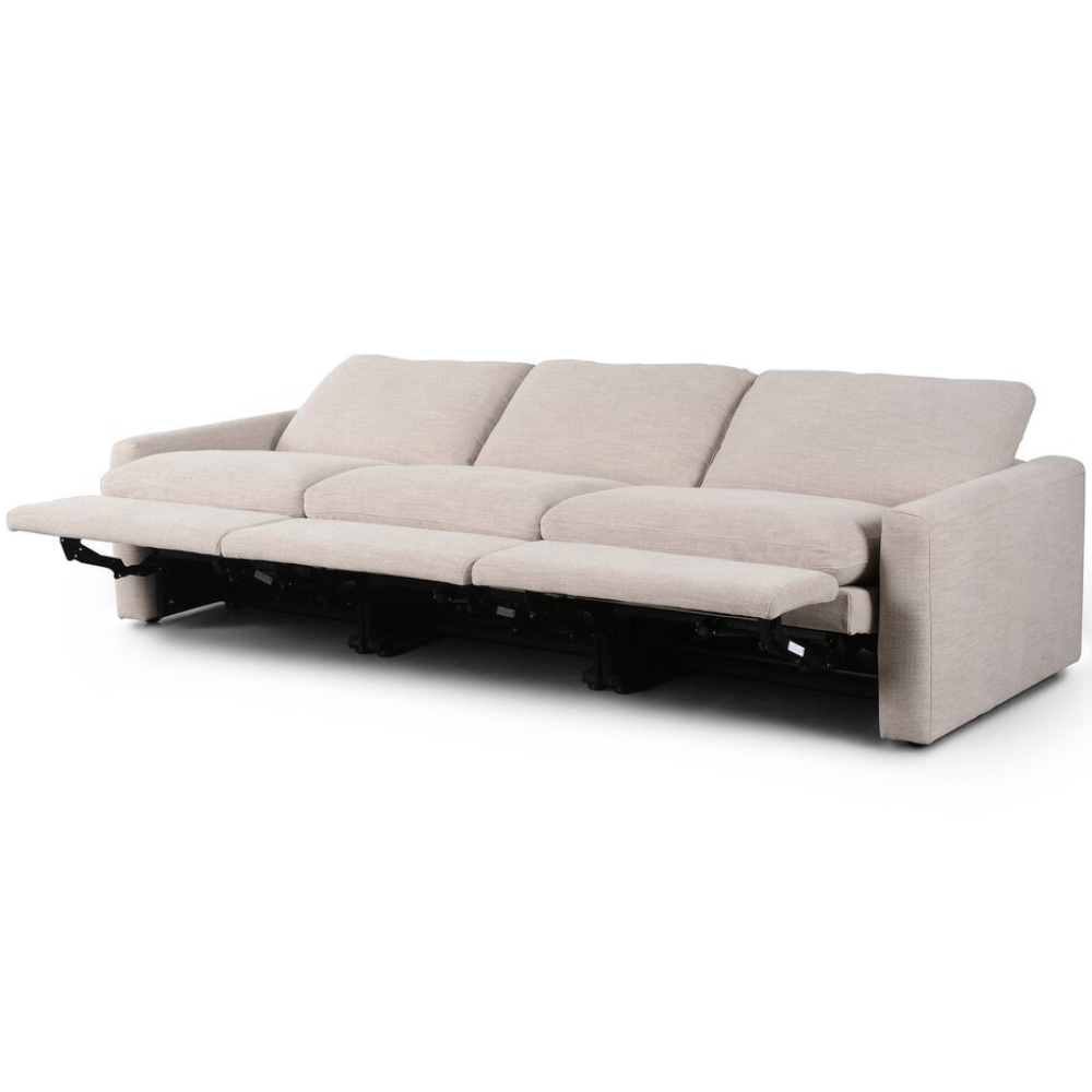 Tillery Power Recliner 3-Piece Sectional Sectional