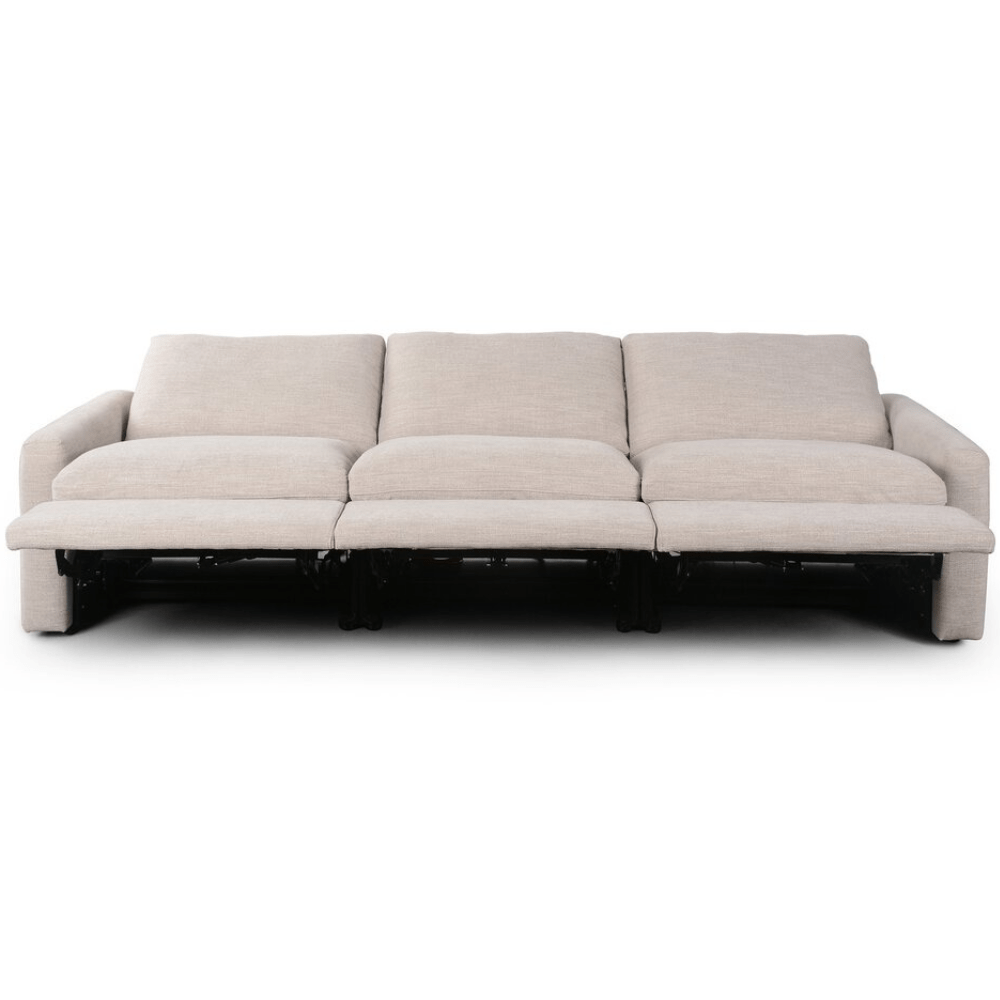 Tillery Power Recliner 3-Piece Sectional Sectional