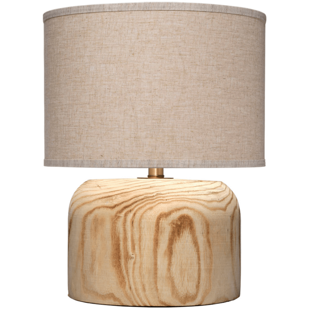 Timber Table Lamp Table Lamps LS9TIMBERLNA 688933041033