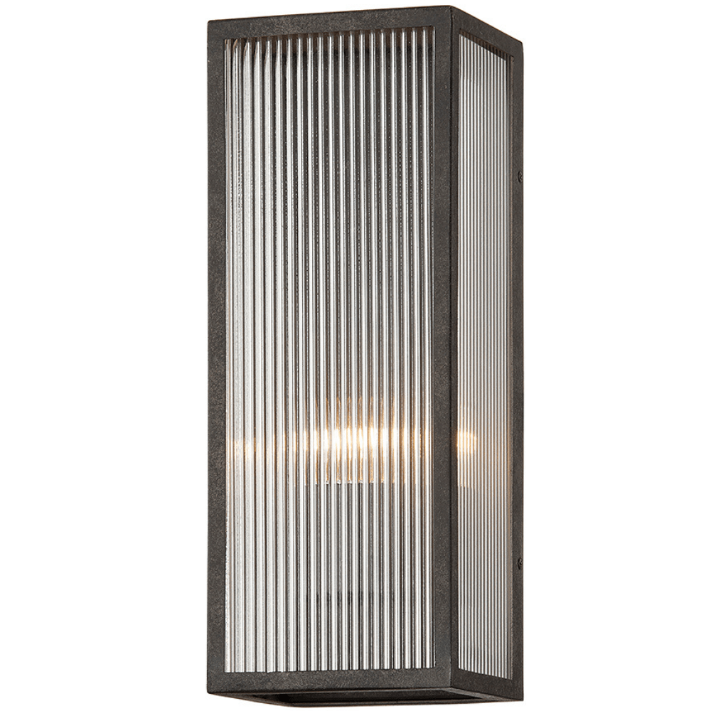 Tisoni Outdoor Wall Sconce Outdoor Lighting B7391-FRN 782042464513