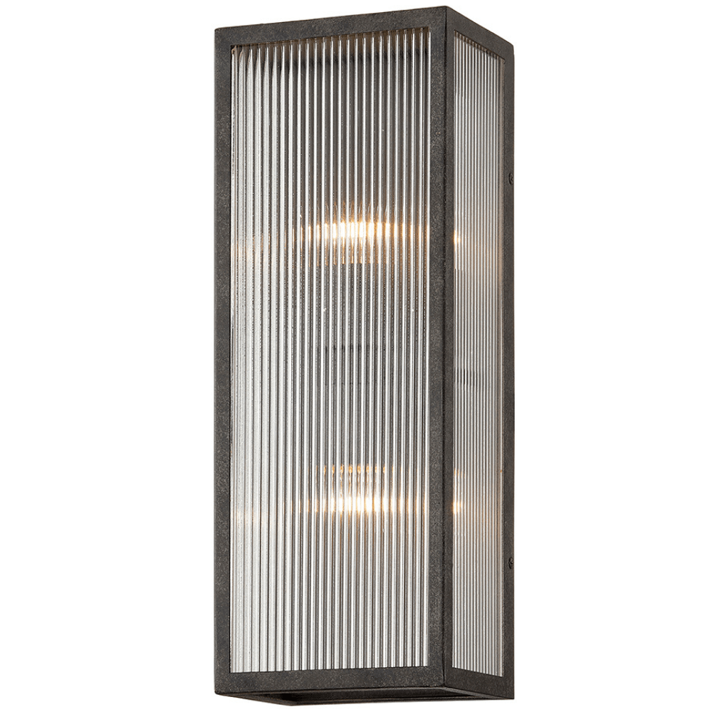 Tisoni Outdoor Wall Sconce Outdoor Lighting B7392-FRN 782042441309