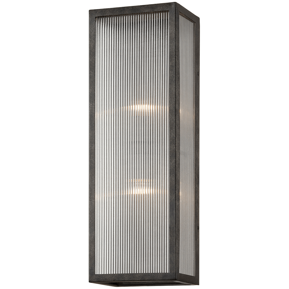 Tisoni Outdoor Wall Sconce Outdoor Lighting B7393-FRN 782042464520