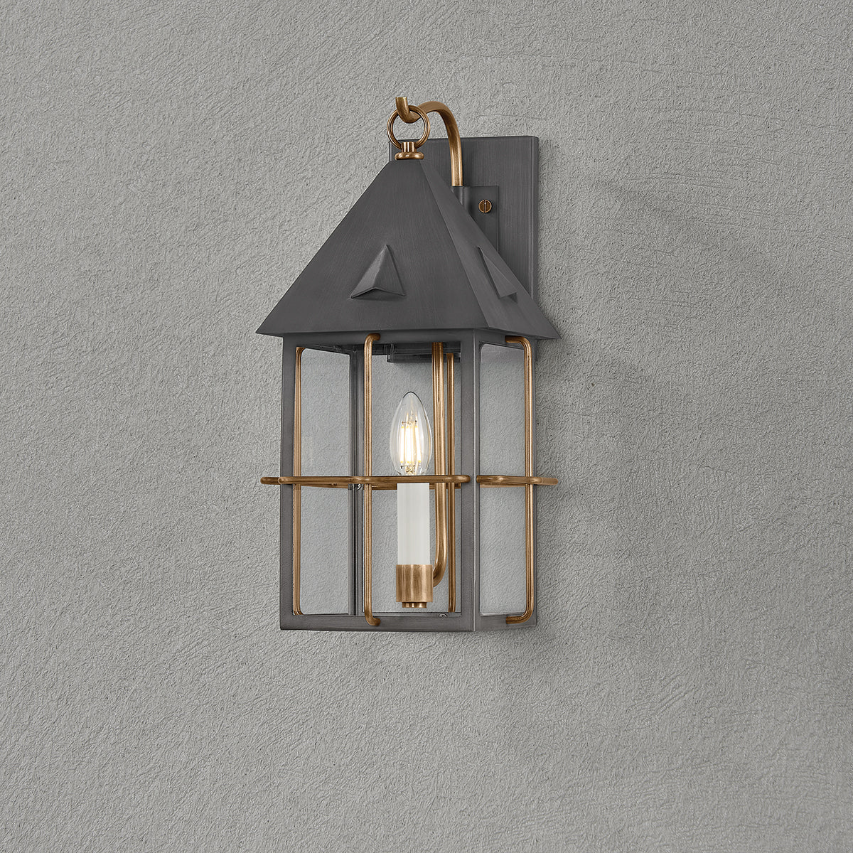 Toby Outdoor Wall Sconce Outdoor Wall Lighting