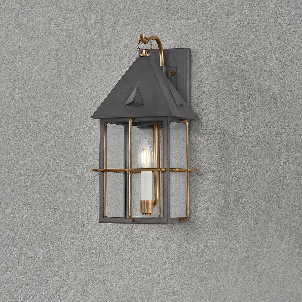 Toby Outdoor Wall Sconce Outdoor Wall Lighting