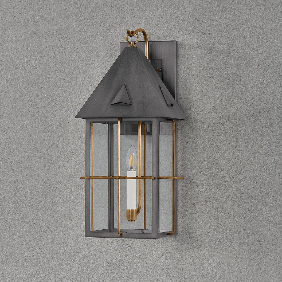 Toby Outdoor Wall Sconce Outdoor Wall Lighting