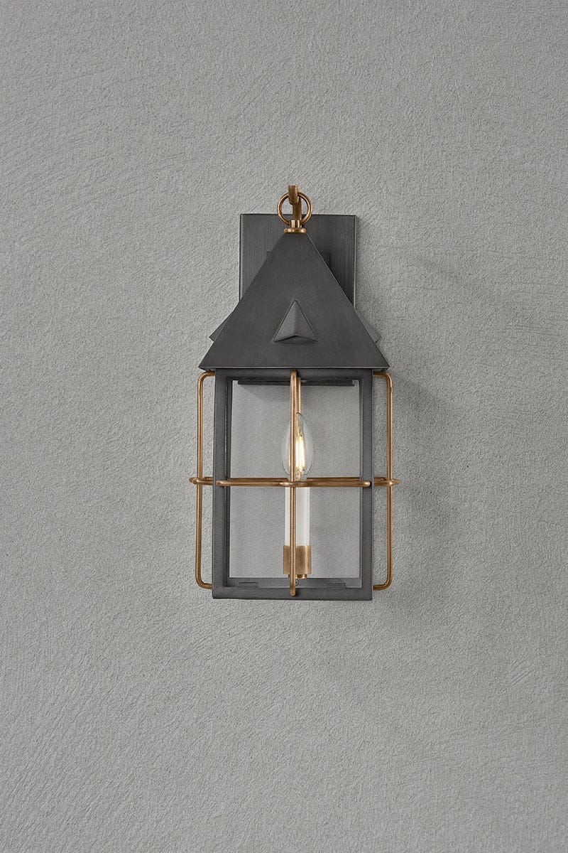 Toby Outdoor Wall Sconce Outdoor Wall Lighting