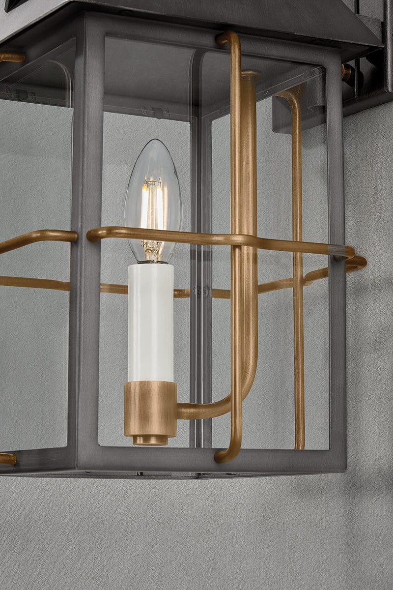 Toby Outdoor Wall Sconce Outdoor Wall Lighting