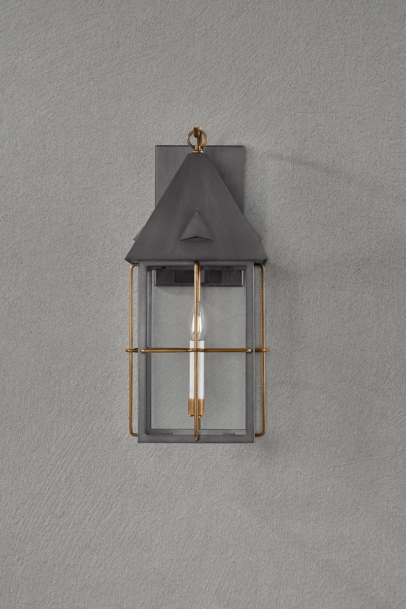 Toby Outdoor Wall Sconce Outdoor Wall Lighting