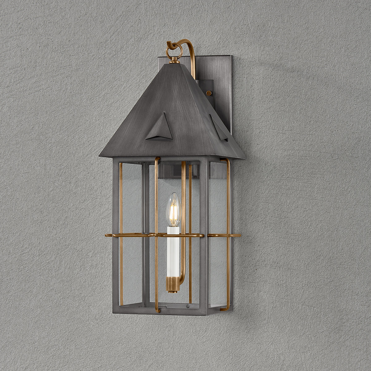 Toby Outdoor Wall Sconce Outdoor Wall Lighting