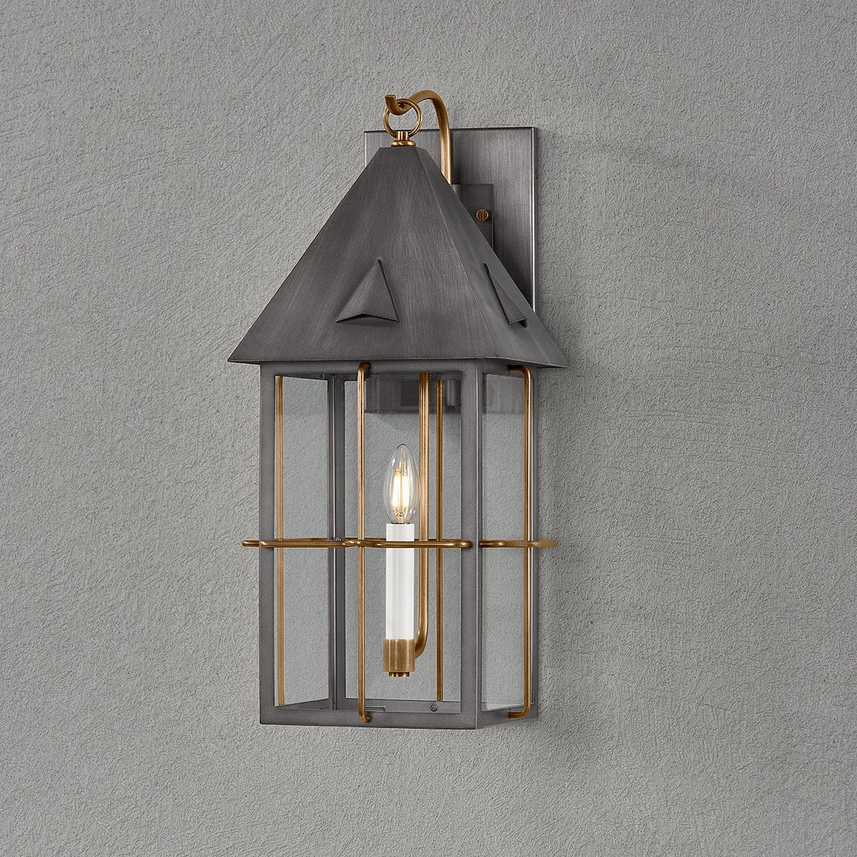 Toby Outdoor Wall Sconce Outdoor Wall Lighting