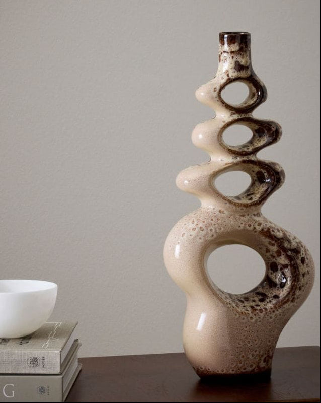 Token Vase Vases + Urns