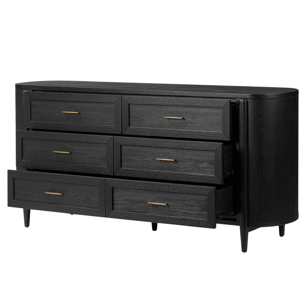 Tolle 6 Drawer Dresser Dresser 247924-001 198394024006