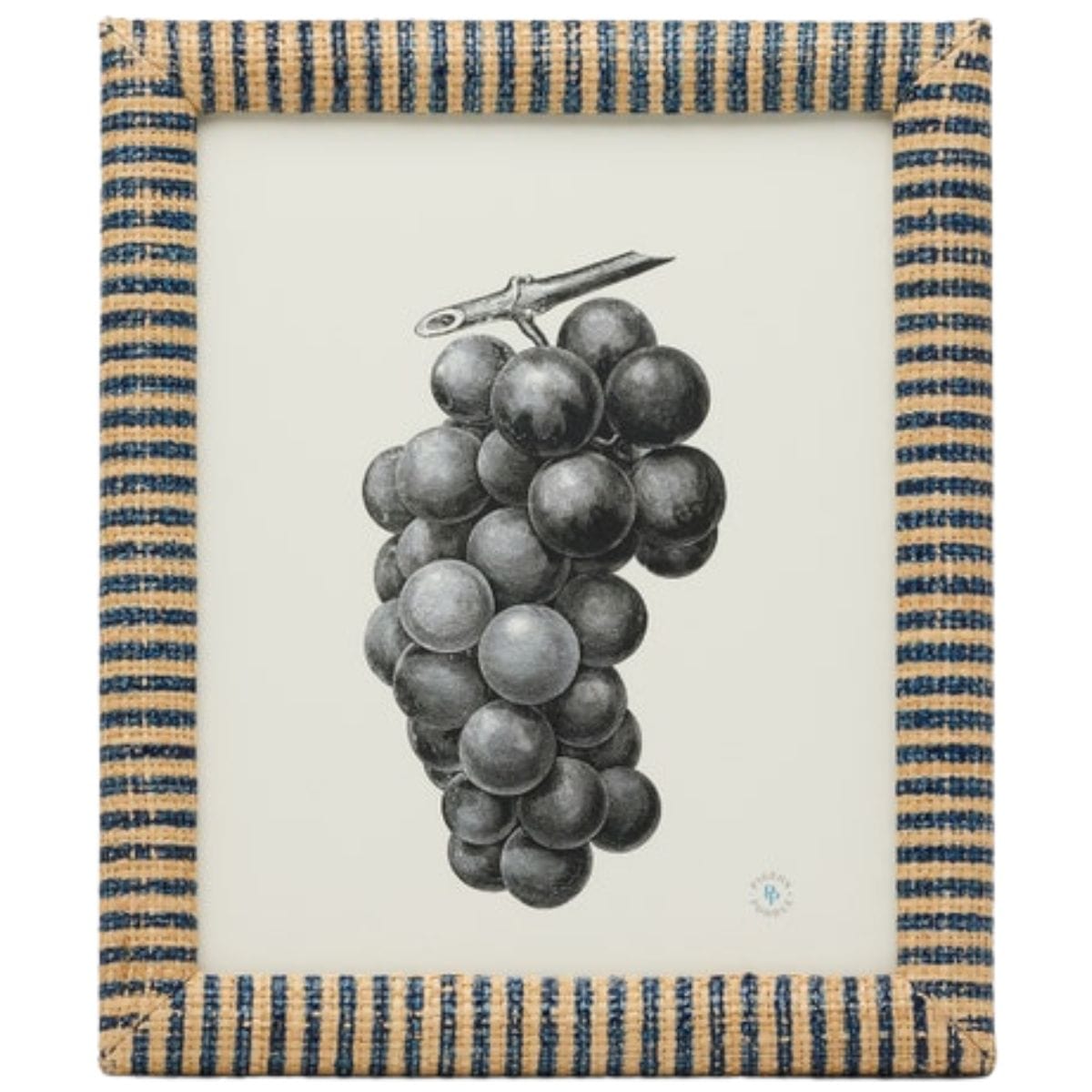 Toluca Picture Frame Picture Frame 02TOLU-NVNT-8X10