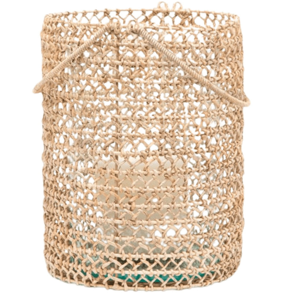 Tonga Hurricane Set Candleholders