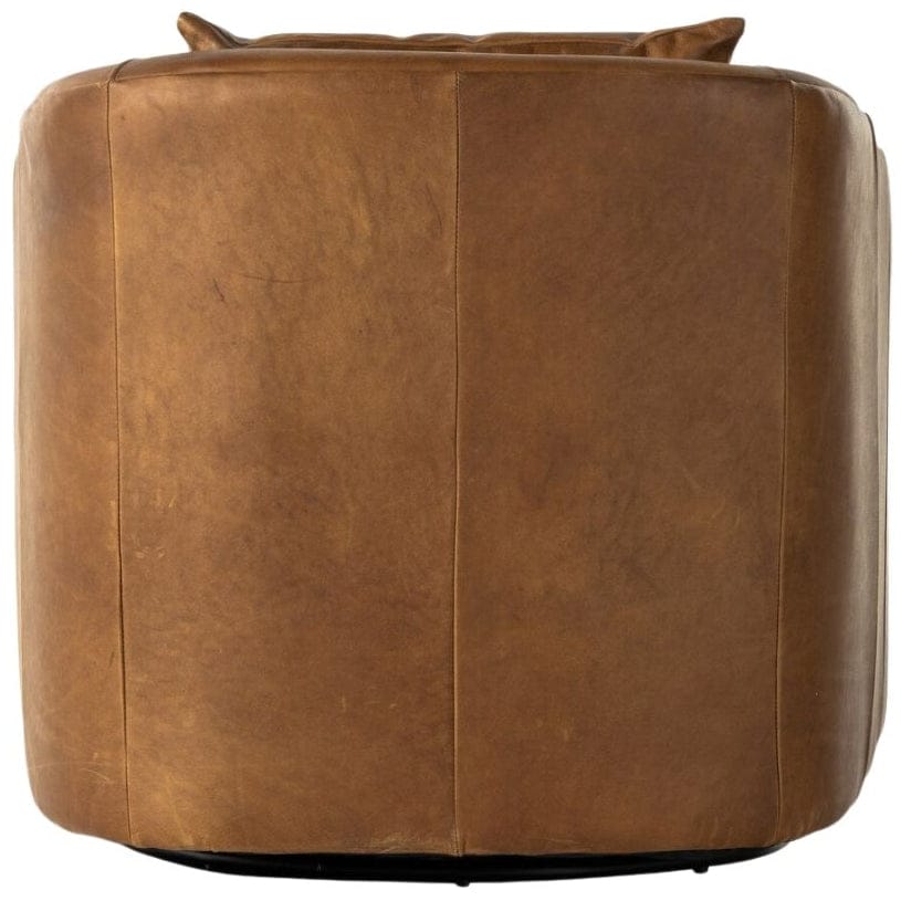 Topanga Swivel Chair Occasional + Accent Chairs