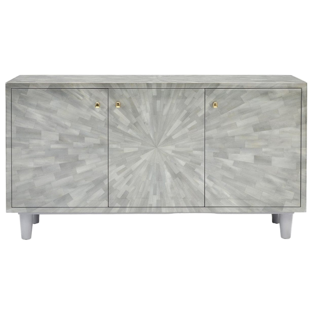 Torion Buffet Bookcases, Tall Cabinets + Shelving FURTORIONBUF60PW