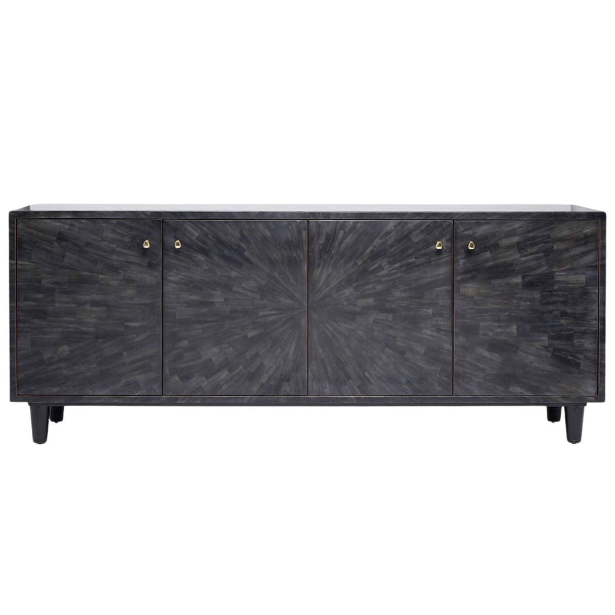 Torion Buffet Bookcases, Tall Cabinets + Shelving FURTORIONBUF80DK