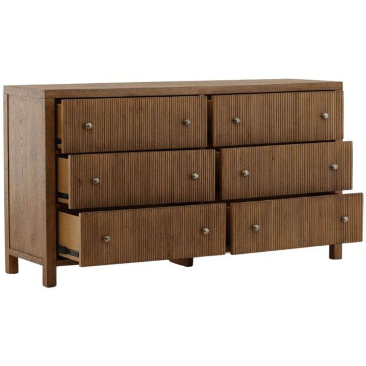 Torrance Dresser Dressers + Chests DOV18056-DKBR