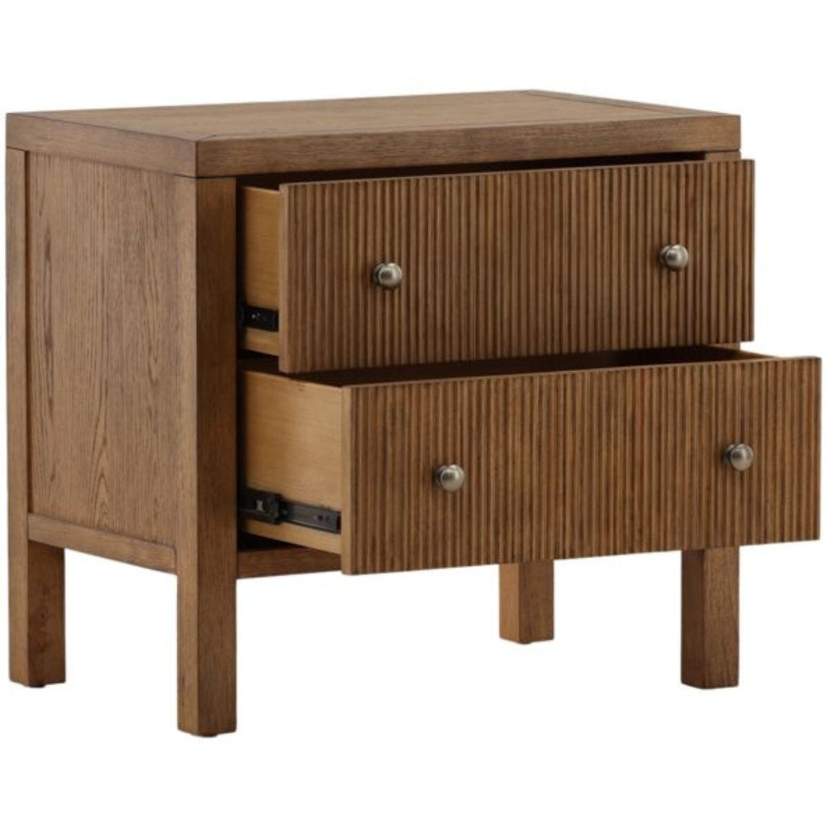 Torrance Nightstand Nightstands + Bedside Tables DOV18055-DKBR