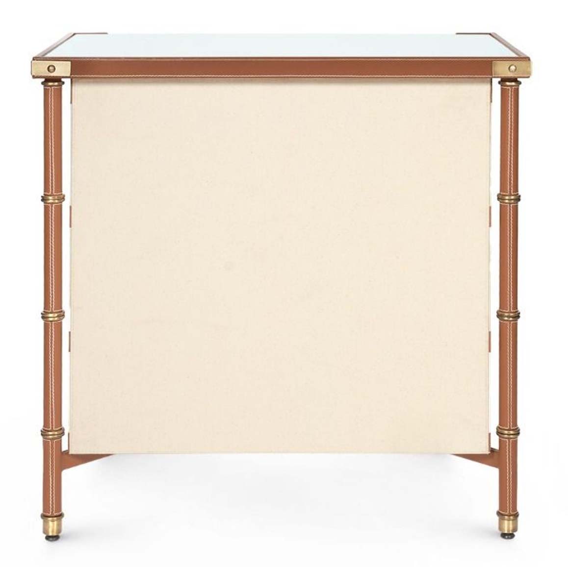 Toulon 3-Drawer Side Table Side Tables