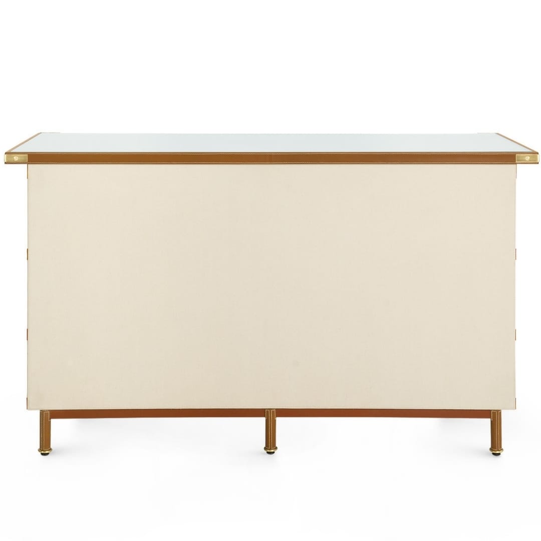 Toulon 6-Drawer Dresser Dressers + Chests