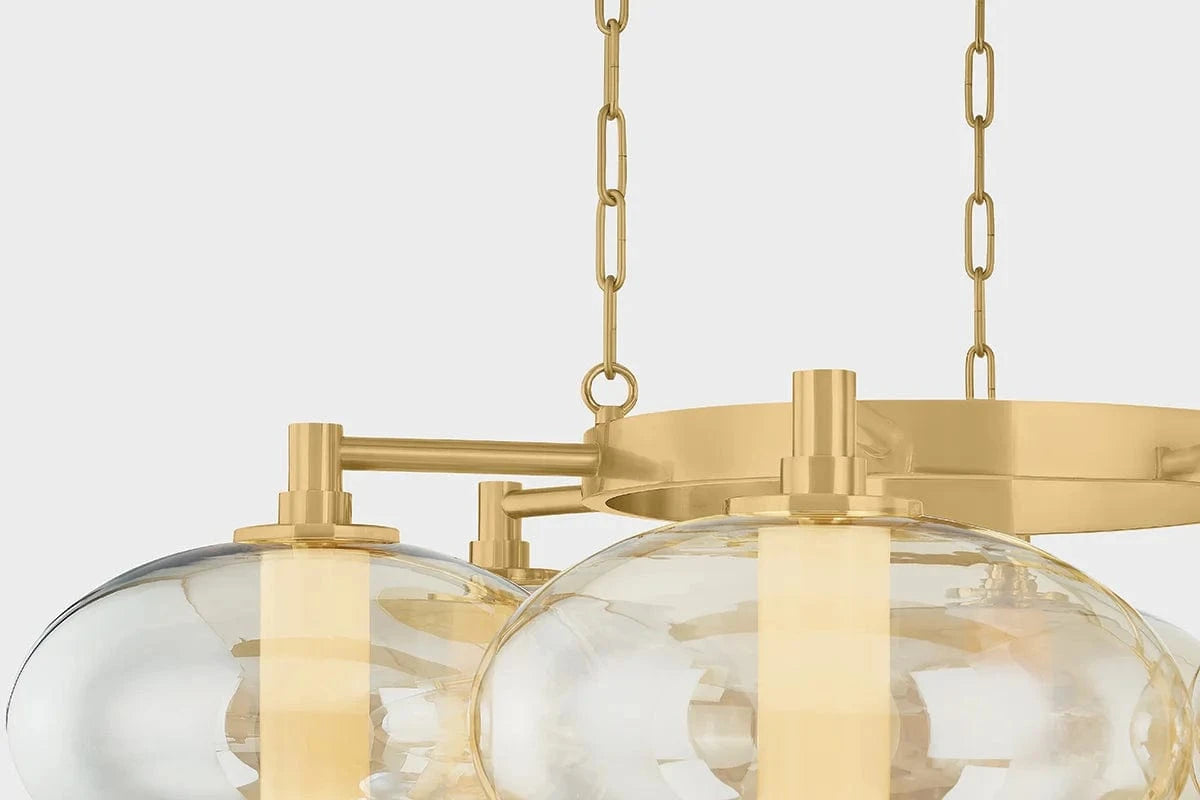 Toulouse Chandelier Chandelier