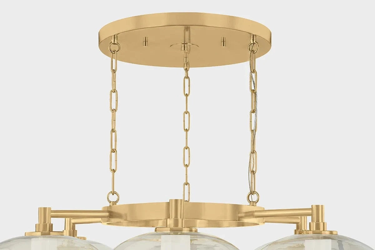 Toulouse Chandelier Chandelier