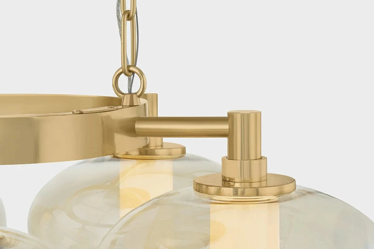 Toulouse Chandelier Chandelier