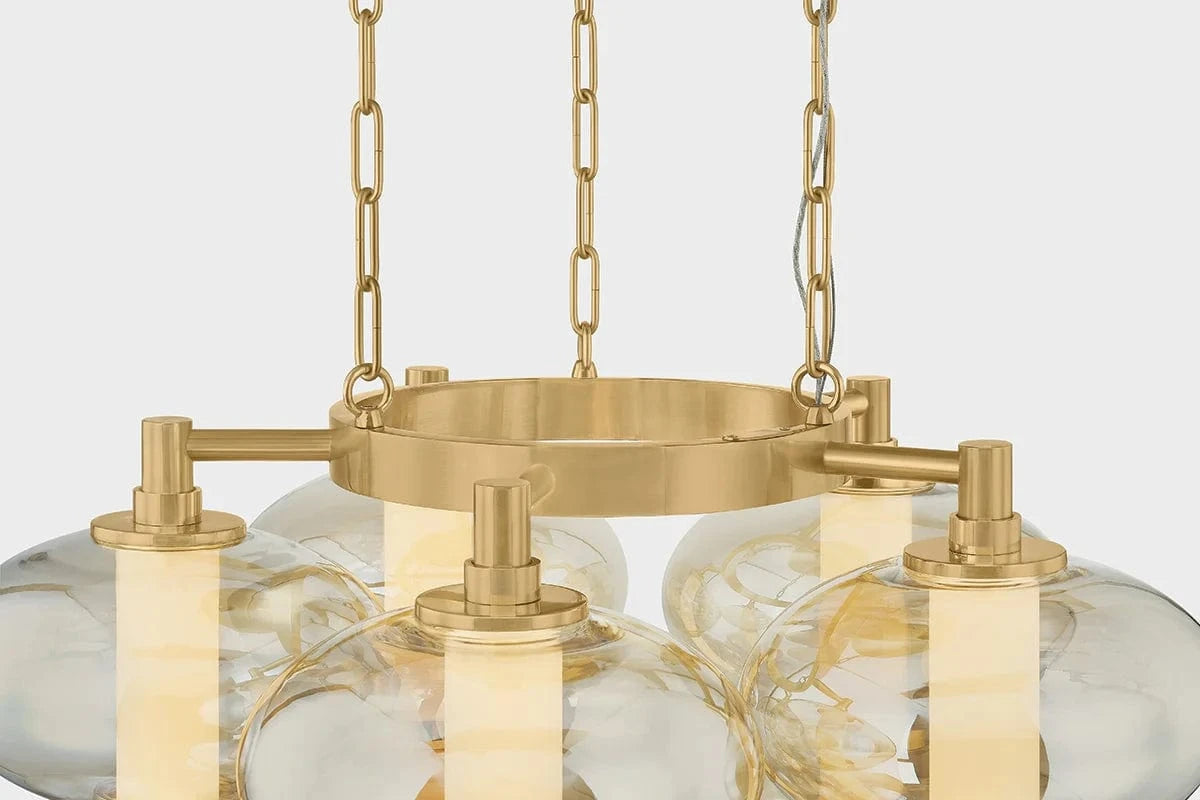 Toulouse Chandelier Chandelier