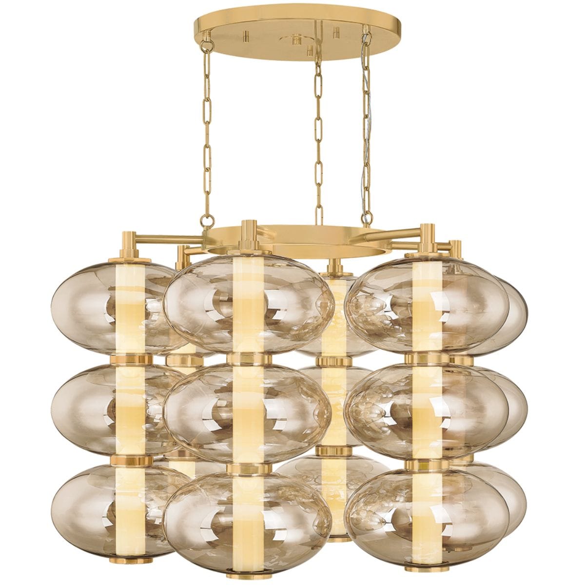 Toulouse Chandelier Chandelier 504-42-VB 197292122760