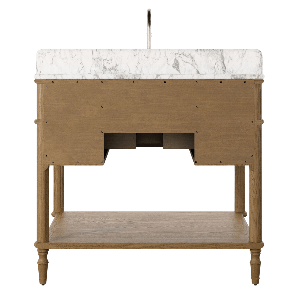 Toulouse Single Vanity Bath Vanity