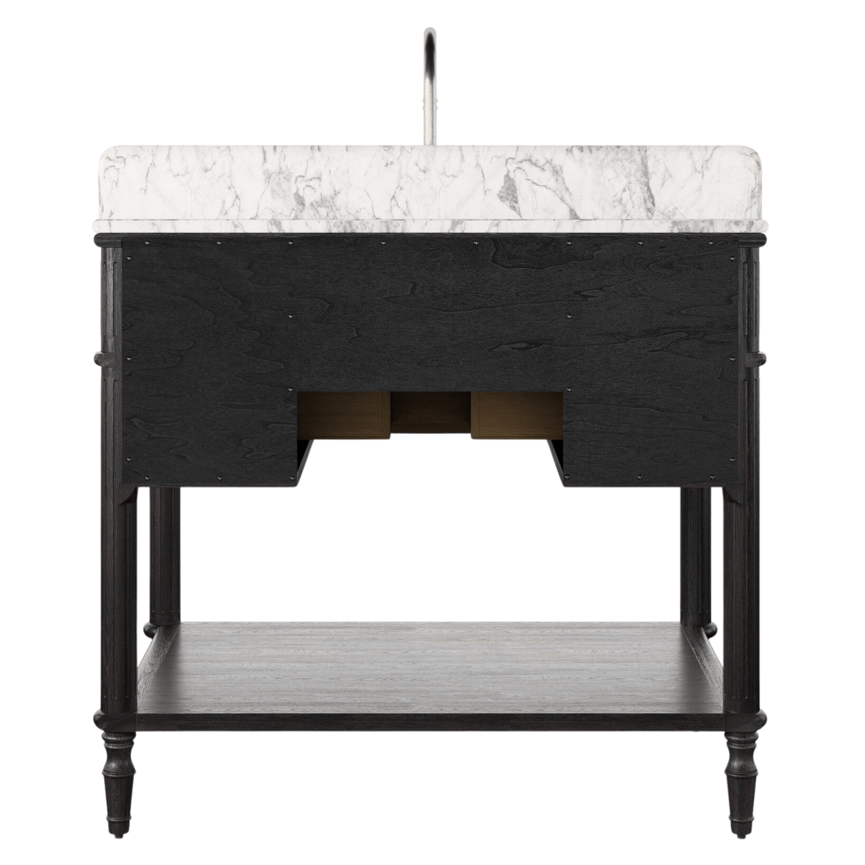 Toulouse Single Vanity Bath Vanity
