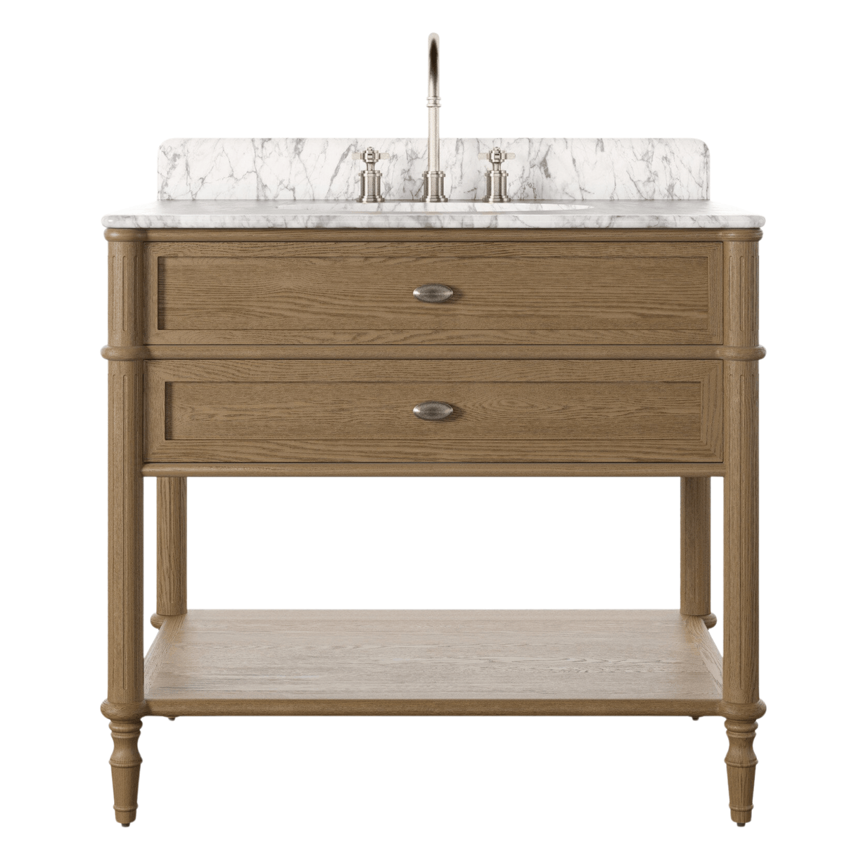 Toulouse Single Vanity Bath Vanity