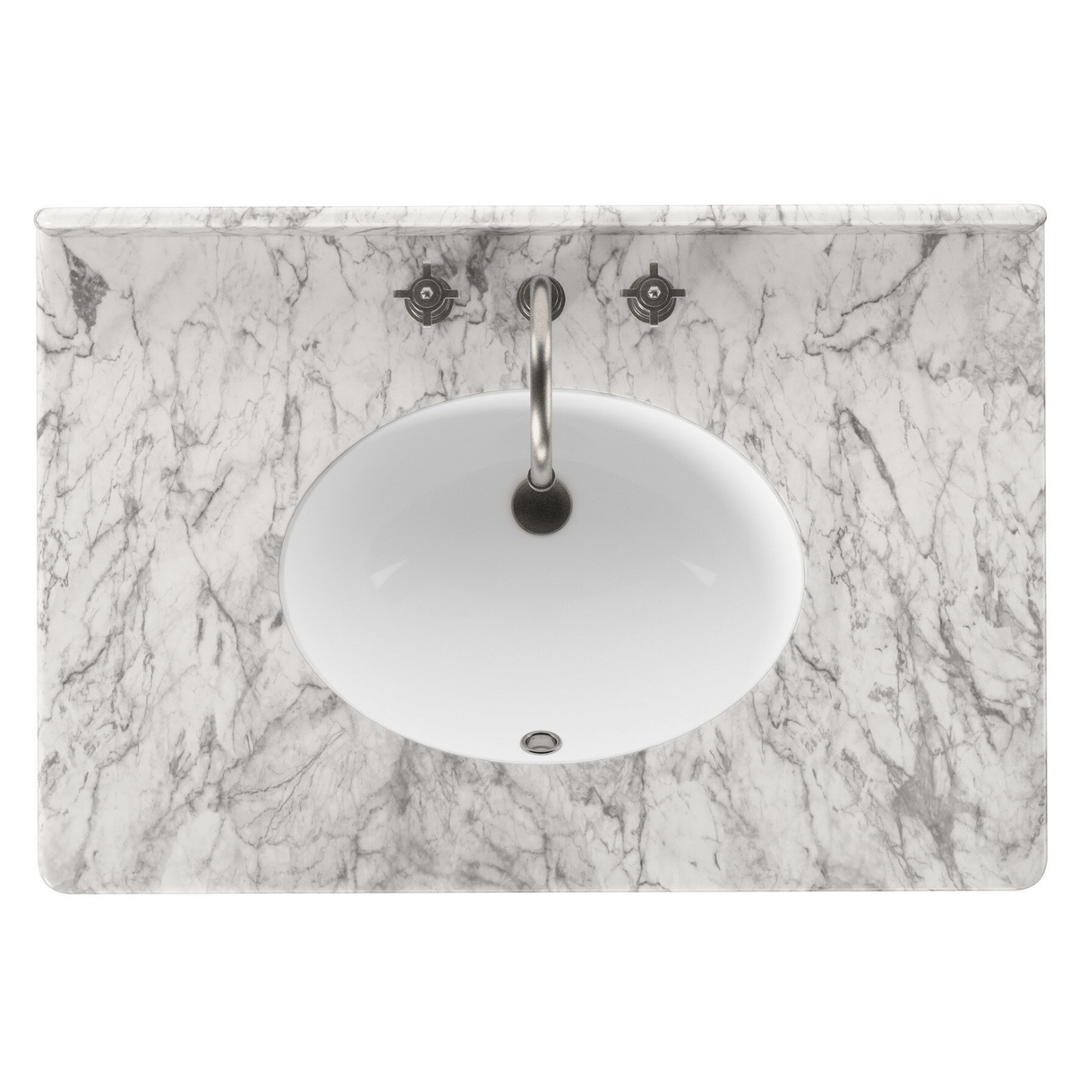 Toulouse Single Vanity Bath Vanity